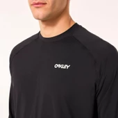 Oakley RAINBOW RASHGUARD Uzun Kollu Erkek T-Shirt OAK.FOA405409-OAK.02E-S1 - 4