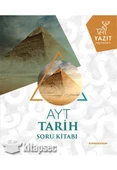Yazıt AYT Tarih Soru Kitabı - 1