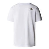 The North Face M S/S RUST 2 TEE Erkek T-Shirt NF0A87NWFN41 - 2