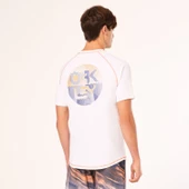 Oakley FINGERPRINT RASHGUARD Erkek Uzun Kollu Tişört  OAK.FOA405412-OAK.100 thumbnail 5