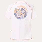 Oakley FINGERPRINT RASHGUARD Erkek Uzun Kollu Tişört  OAK.FOA405412-OAK.100 thumbnail 3