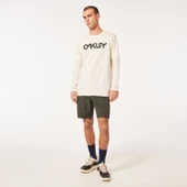 Oakley MARK II L/S 2.0 Erkek Tişört  OAKFOA404012-OAK.10R thumbnail 4