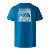The North Face Erkek SS BOX NSE CELEBRATION Tişört NF0A87NVRBI1 - 2