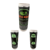 45 mikron (5adet) 250cm Rulo Alüminyum folyo, Nargile folyosu, shisha foil - 1