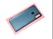 Samsung Galaxy A30S A307 Arka Pil Batarya Kapağı MAVİ thumbnail 2