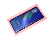 Samsung Galaxy A31 A315 Arka Pil Batarya Kapağı MAVİ - 1