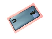 Samsung Galaxy A31 A315 Arka Pil Batarya Kapağı MAVİ - 2