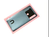 Samsung Galaxy A9 A920 2018 Arka Pil Batarya Kapağı (CAM) MAVİ - 2