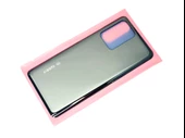 Xiaomi Mi 11T Arka Pil Batarya Kapağı (CAM) SİYAH - 2
