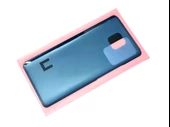 Xiaomi Mi 11T Arka Pil Batarya Kapağı (CAM) SİYAH - 3