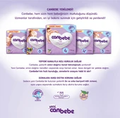 Canbebe Bebek Bezi Beden:5 (11-18Kg) Junior 132 Adet Aylık Fırsat Pk thumbnail 3