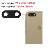 Tkgz Huawei Uyumlu Y5 2018 Arka Kamera Camı Lens Yapışkanlı - 1