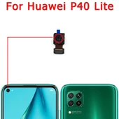 Tkgz Huawei Uyumlu P40 Lite ORJ ÖN Kamera - 1