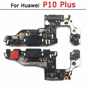 Tkgz Huawei Uyumlu P10 PLUS Şarj Soketi ORJ - 1