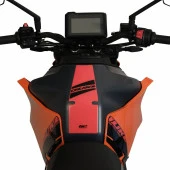 GP Kompozit KTM Duke 250 2024 Uyumlu Tank Pad Seti Turuncu - 1