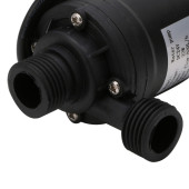 24 VOLT MİNİ DALGIÇ SU POMPASI ( SAATTE 800 LİTRE SU POMPALAMA) - 2