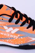Walkway Power HS-M Rahat Taban Esnek Turuncu Erkek Halı Saha Ayakkabı - 2