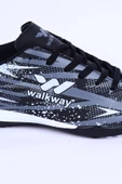 Walkway Power HS-M Rahat Taban Esnek Siyah Erkek Halı Saha Ayakkabı - 2