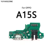 Oppo A15S Şarj Soketi Kulaklık Soketi orj - 1