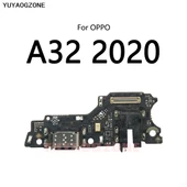 Oppo A32 Şarj Soketi Kulaklık Soketi orj - 1
