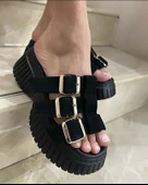 Duygushoesbag Hakiki Deri TERLİK thumbnail 1