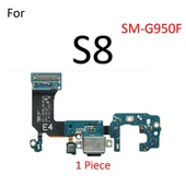 Samsung Galaxy S8 FULL ORJ Şarj Soketi - 1