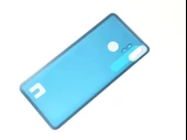 Xiaomi Mi NOTE 10 Lite Arka Kapak Batarya Pil Kapağı (CAM+B-7000) BEYAZ - 3