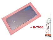 Xiaomi Mİ 9SE Arka Pil Batarya Kapağı (CAM+B-7000) MOR - 1