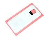 Xiaomi Redmi NOTE 9S NOTE 9 PRO Arka Kapak Batarya Kapağı (CAM+B-7000) BEYAZ - 2