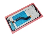 Samsung Galaxy A20S (A207) Lcd Ekran Dokunmatik (ORJİNAL ÇITALI) - 2