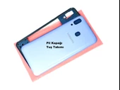 Samsung Galaxy A30 (A305) FULL ORJ KASA Arka Pil Batarya Kapağı (TAMİR SETİ) MAVİ thumbnail 2