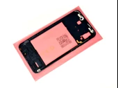 Samsung Galaxy A20 A 205 KASA Arka Pil Batarya Kapağı (TAMİR SETİ) LACİVERT - 4