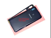 Samsung Galaxy A20 A 205 KASA Arka Pil Batarya Kapağı (TAMİR SETİ) LACİVERT - 2