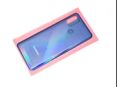 Samsung Galaxy A21S A217 Arka Pil Batarya Kapağı (B-7000) MAVİ thumbnail 2