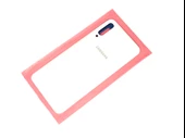 Samsung Galaxy A50 A505 Arka Pil Batarya Kapağı + PİL BEYAZ - 2