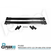 Mercedes Vito 122cm Ara Atkı Siyah Pnd thumbnail 2