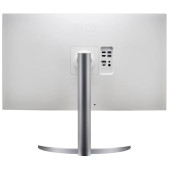 Lg Uhd 4K 32Uq750p-W 31.5 İnç Uhd 144Hz Pivot Asansör Amd Freesync Premium Usb Type-C 4K Va Monitör - 4