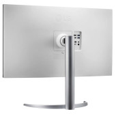 Lg Uhd 4K 32Uq750p-W 31.5 İnç Uhd 144Hz Pivot Asansör Amd Freesync Premium Usb Type-C 4K Va Monitör - 5