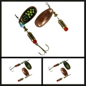 Uyguna-Yakala Bakır-yeşil No:2  Black Fury Chartreuse-KAŞ.260 thumbnail 1