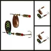 Uyguna-Yakala Bakır-yeşil No:2  Black Fury Chartreuse-KAŞ.260 thumbnail 2