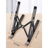 Ayarlanabilir Laptop Standı 7 Kademe - 2