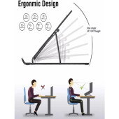 Ayarlanabilir Laptop Standı 7 Kademe - 3