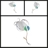 Uyguna-Yakala 6 İğneli Kafes Göl Takımı-TAK.043 thumbnail 2