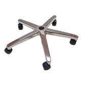 Oyuncu Koltuğu Yıldız Ayağı Çap 70 cm büyük Tekerli thumbnail 1