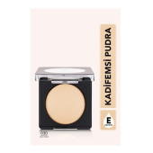 Flormar Baked Powder Pudra 030 Mat Beige - 1