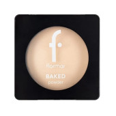 Flormar Baked Powder Pudra 030 Mat Beige - 3