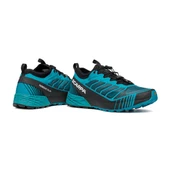 Scarpa Ribelle Run Erkek Koşu Ayakkabısı Azure-Black - 7