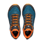 Scarpa Rush 2 Gore-Tex Koşu Ayakkabısı Cosmic Blue-Orange - 6