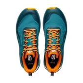 Scarpa Golden Gate ATR Gore-Tex Erkek Koşu Ayakkabısı Petrol-Orange - 6