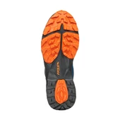 Scarpa Rush 2 Gore-Tex Koşu Ayakkabısı Cosmic Blue-Orange - 5